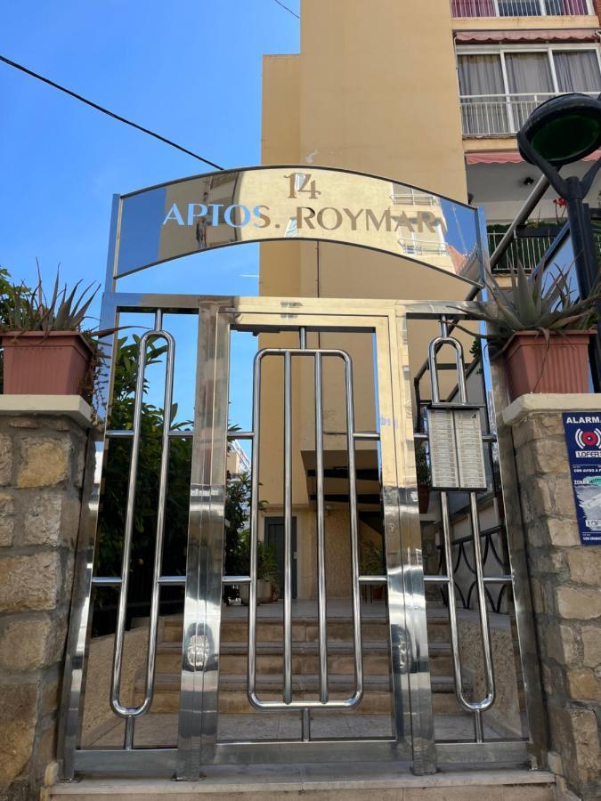 Roymar 14 Playa Apartment Benidorm Luaran gambar