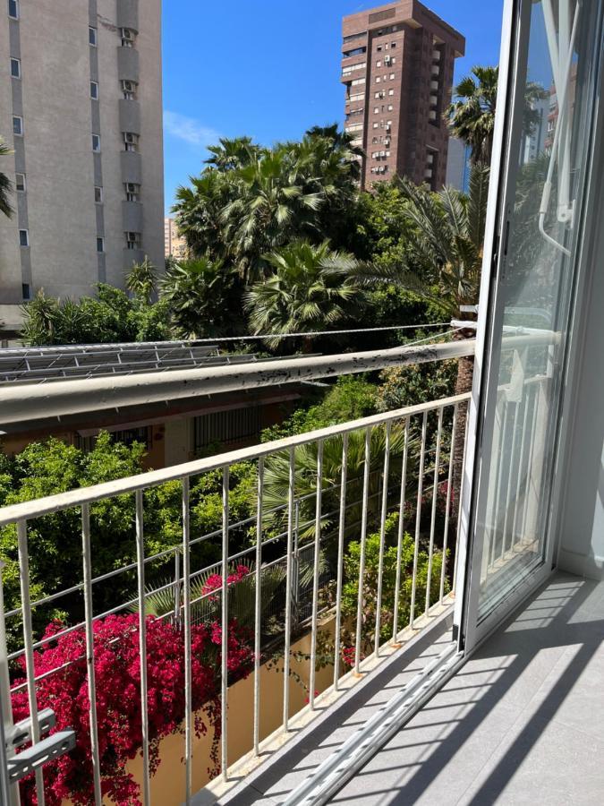 Roymar 14 Playa Apartment Benidorm Luaran gambar
