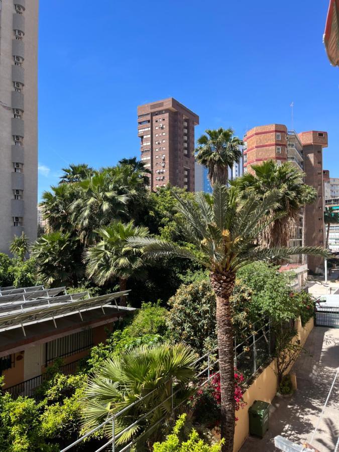 Roymar 14 Playa Apartment Benidorm Luaran gambar