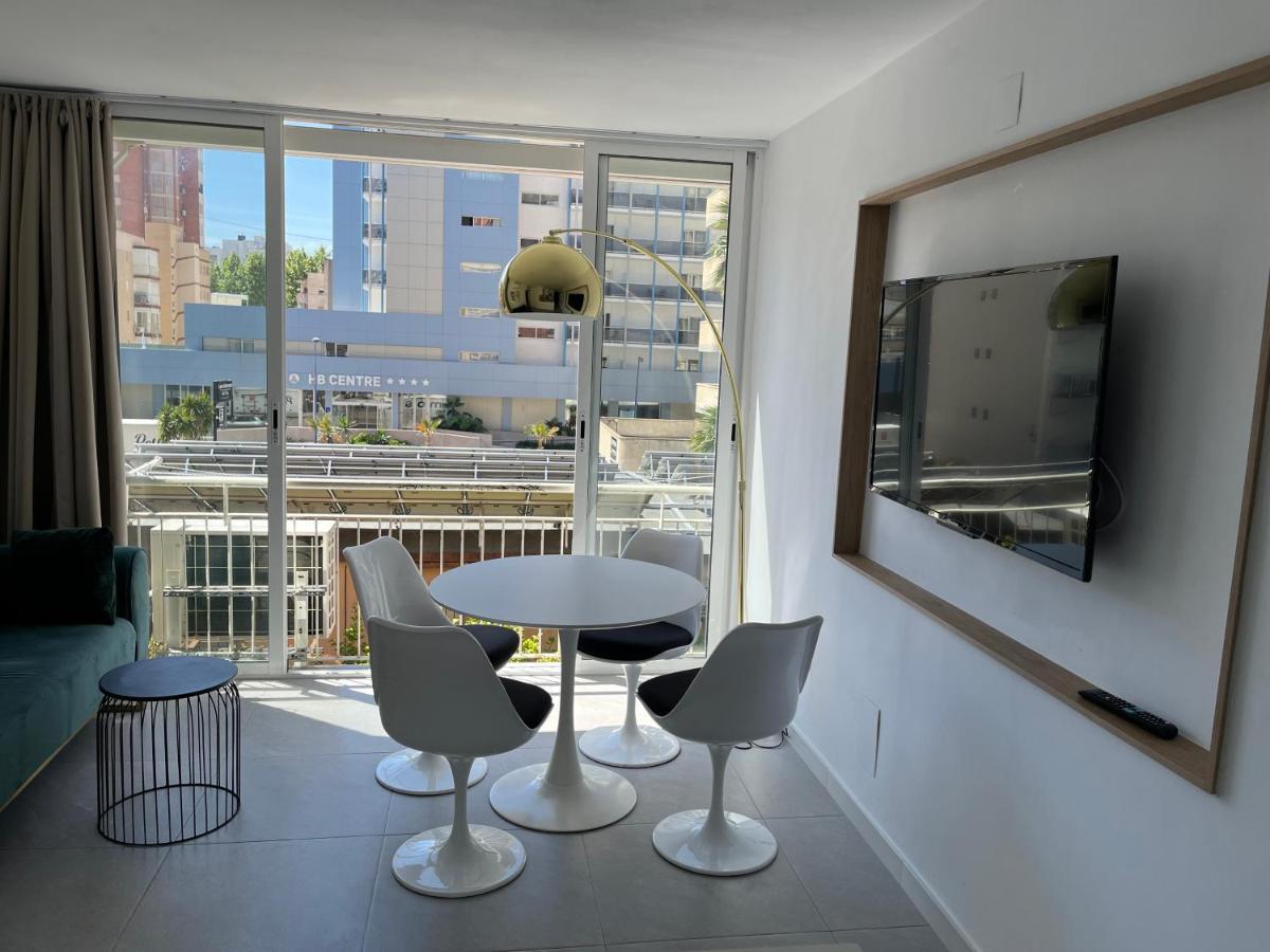 Roymar 14 Playa Apartment Benidorm Luaran gambar