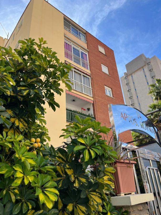 Roymar 14 Playa Apartment Benidorm Luaran gambar