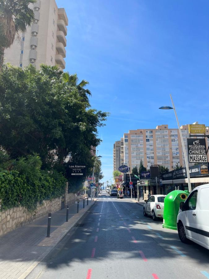 Roymar 14 Playa Apartment Benidorm Luaran gambar