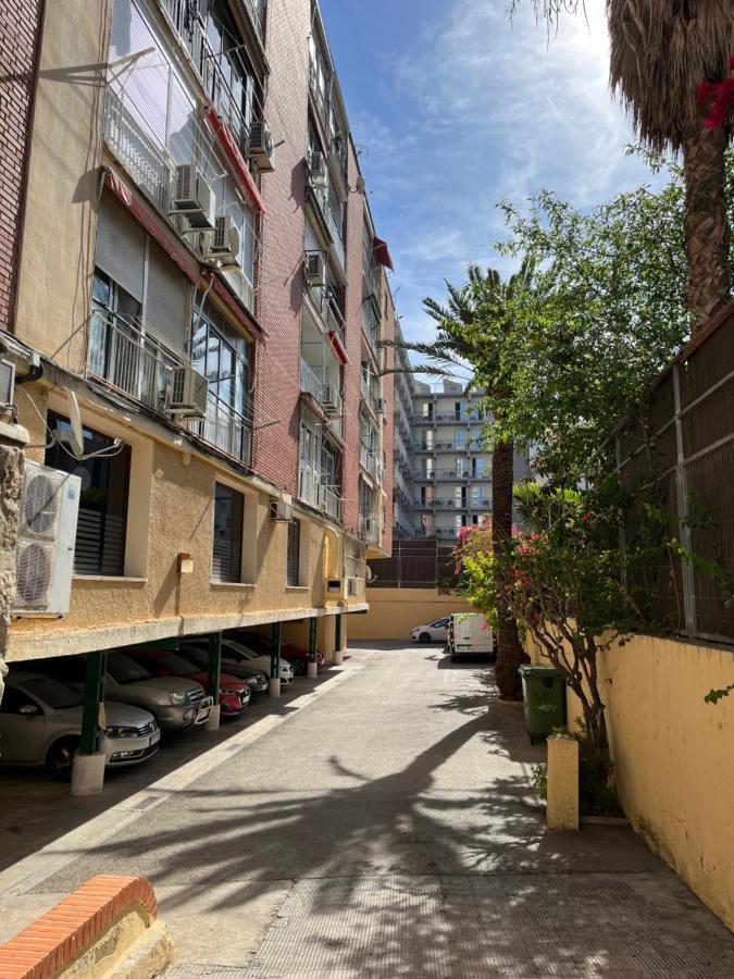 Roymar 14 Playa Apartment Benidorm Luaran gambar