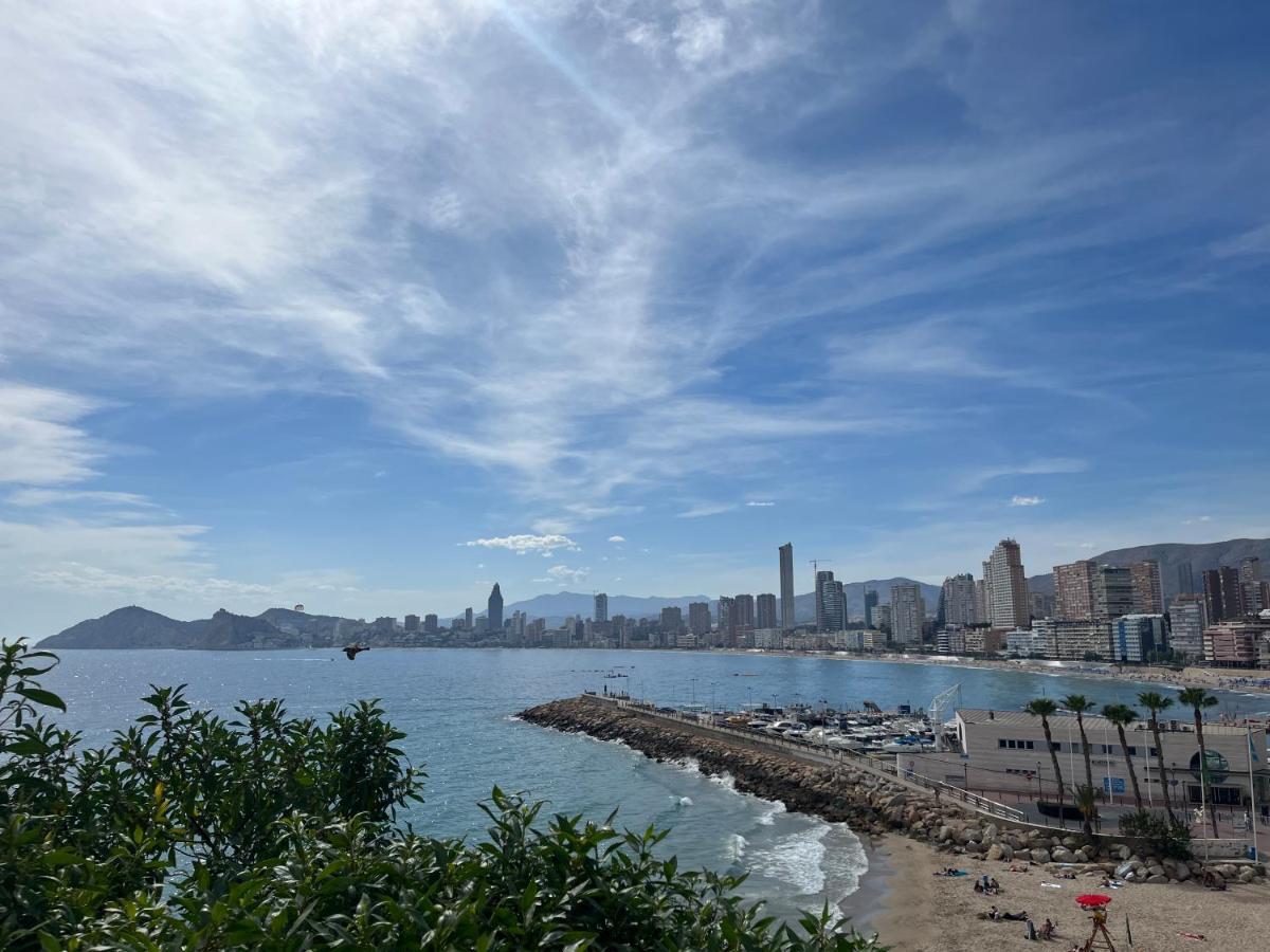 Roymar 14 Playa Apartment Benidorm Luaran gambar