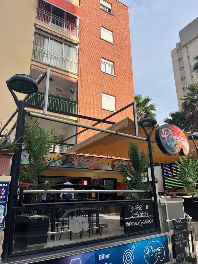 Roymar 14 Playa Apartment Benidorm Luaran gambar