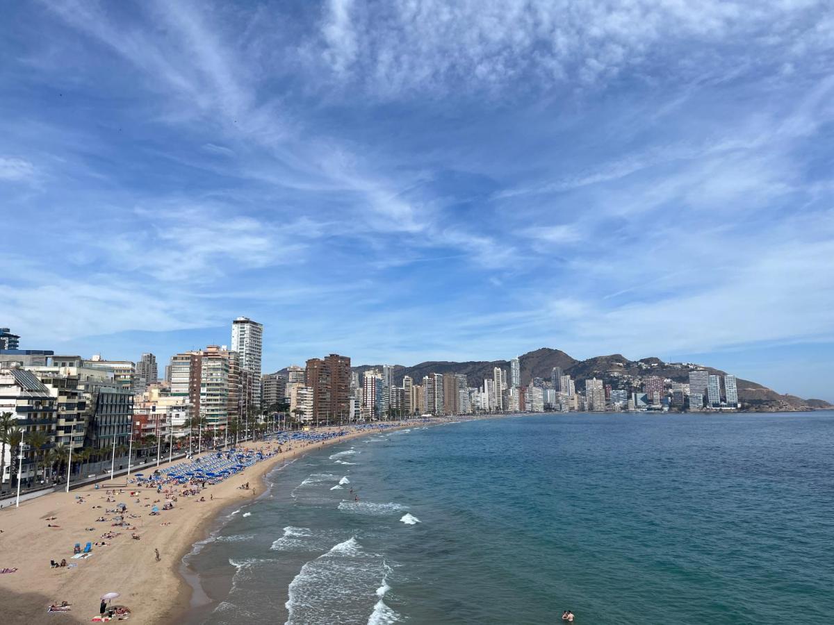 Roymar 14 Playa Apartment Benidorm Luaran gambar