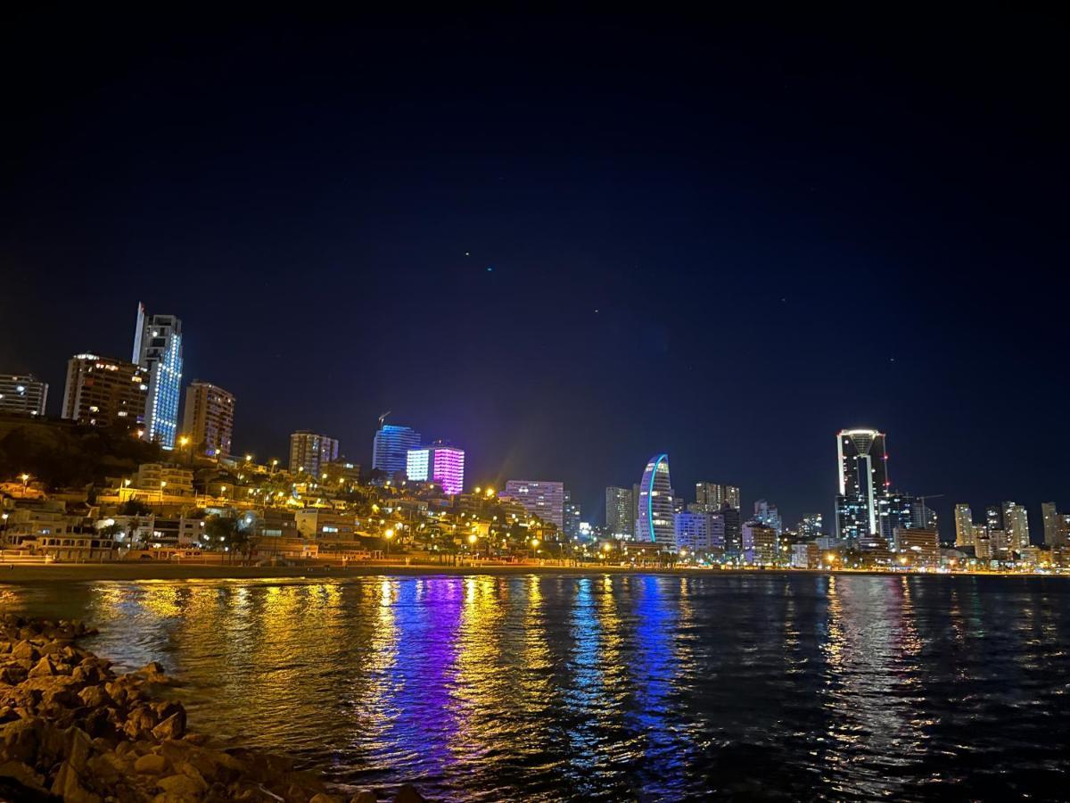 Roymar 14 Playa Apartment Benidorm Luaran gambar