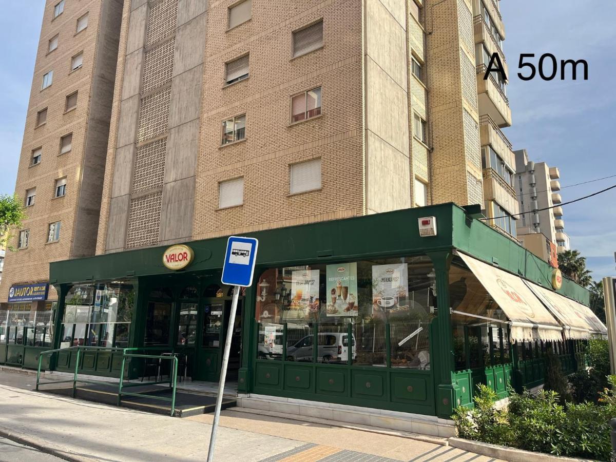 Roymar 14 Playa Apartment Benidorm Luaran gambar
