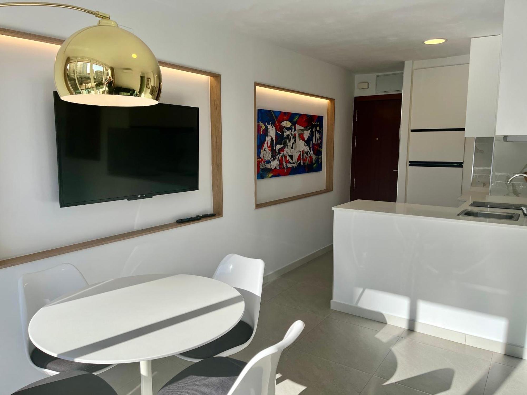 Roymar 14 Playa Apartment Benidorm Luaran gambar