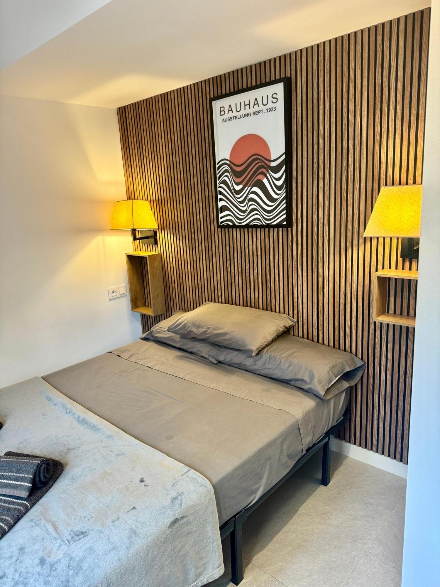 Roymar 14 Playa Apartment Benidorm Luaran gambar