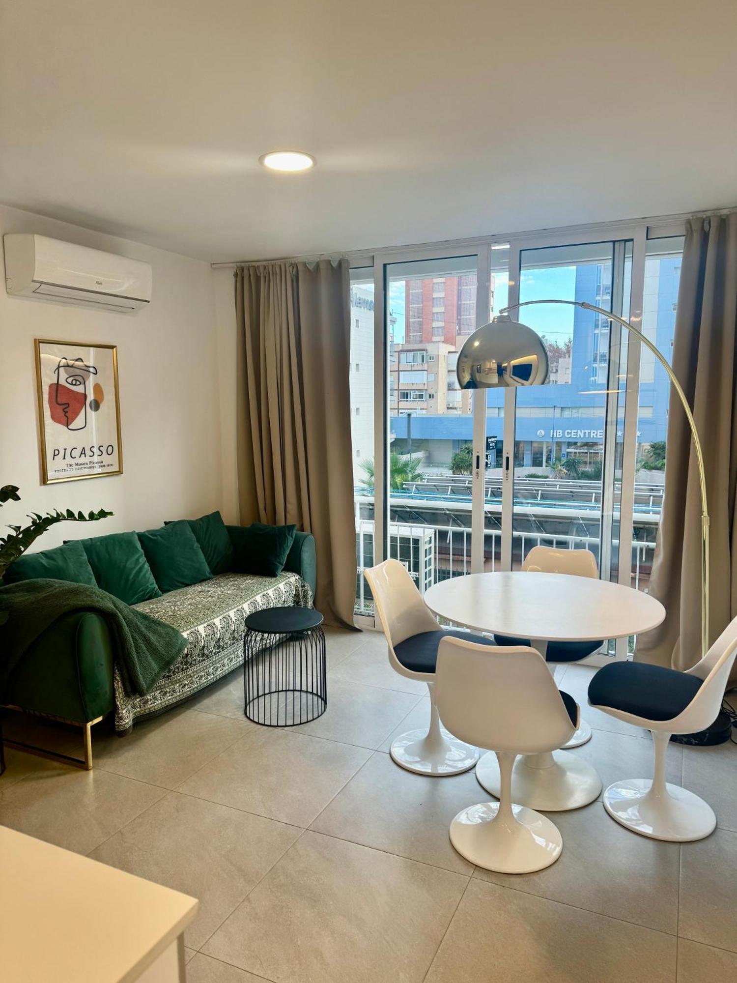 Roymar 14 Playa Apartment Benidorm Luaran gambar